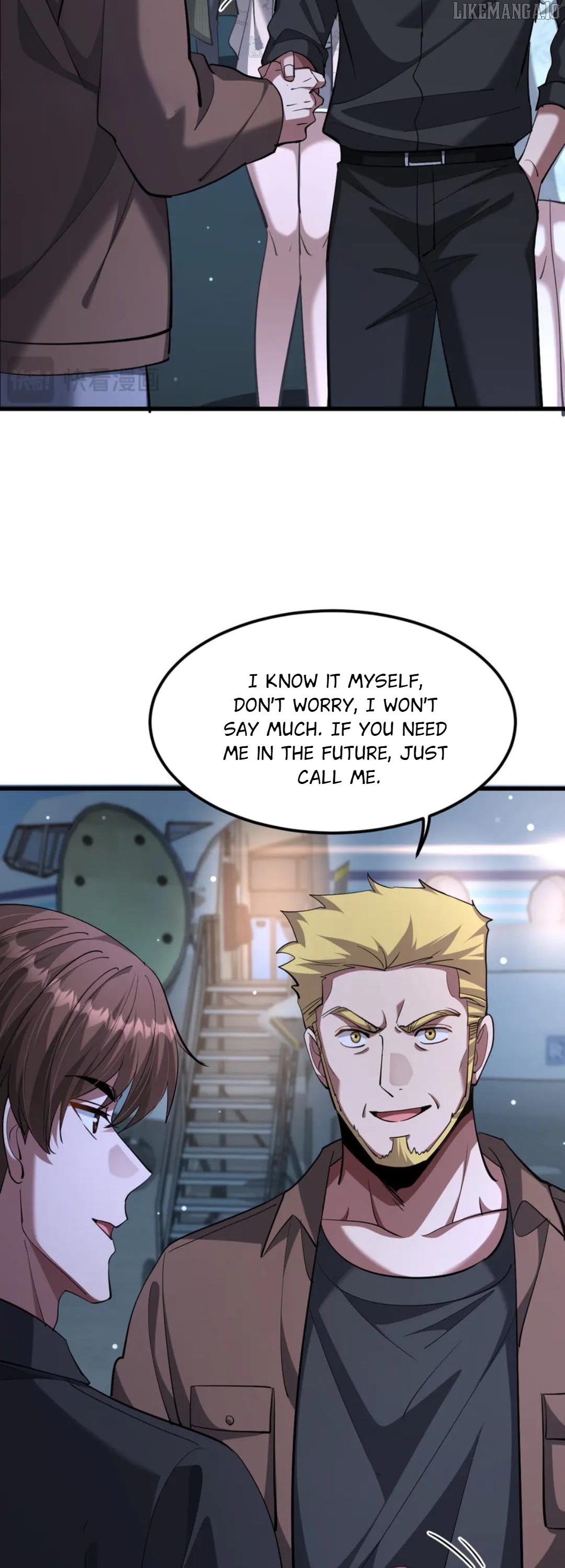 I’m Trapped In This Day For One Thousand Years Chapter 219 - page 8